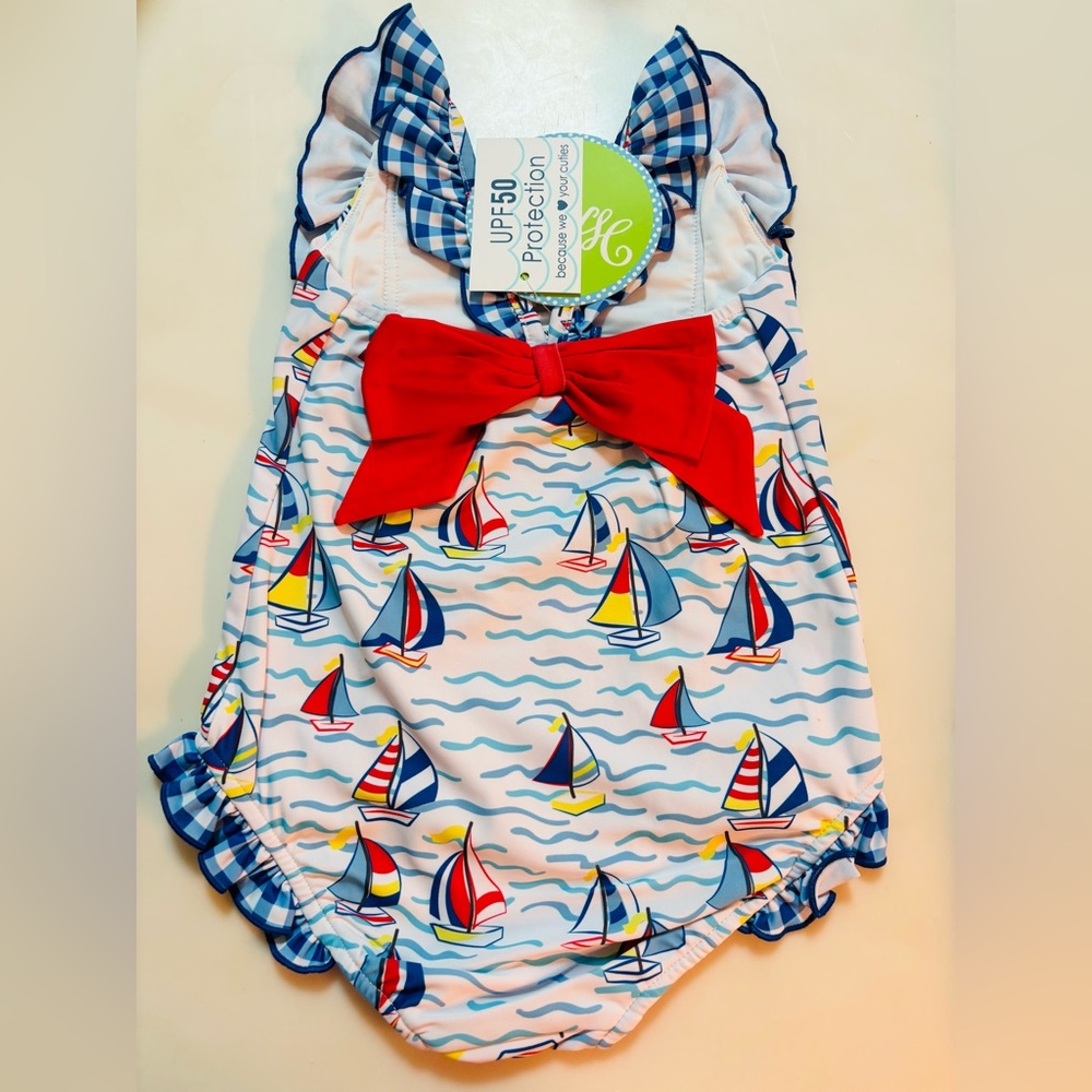 NEW Classic Whimsy Sailboats (available soon)